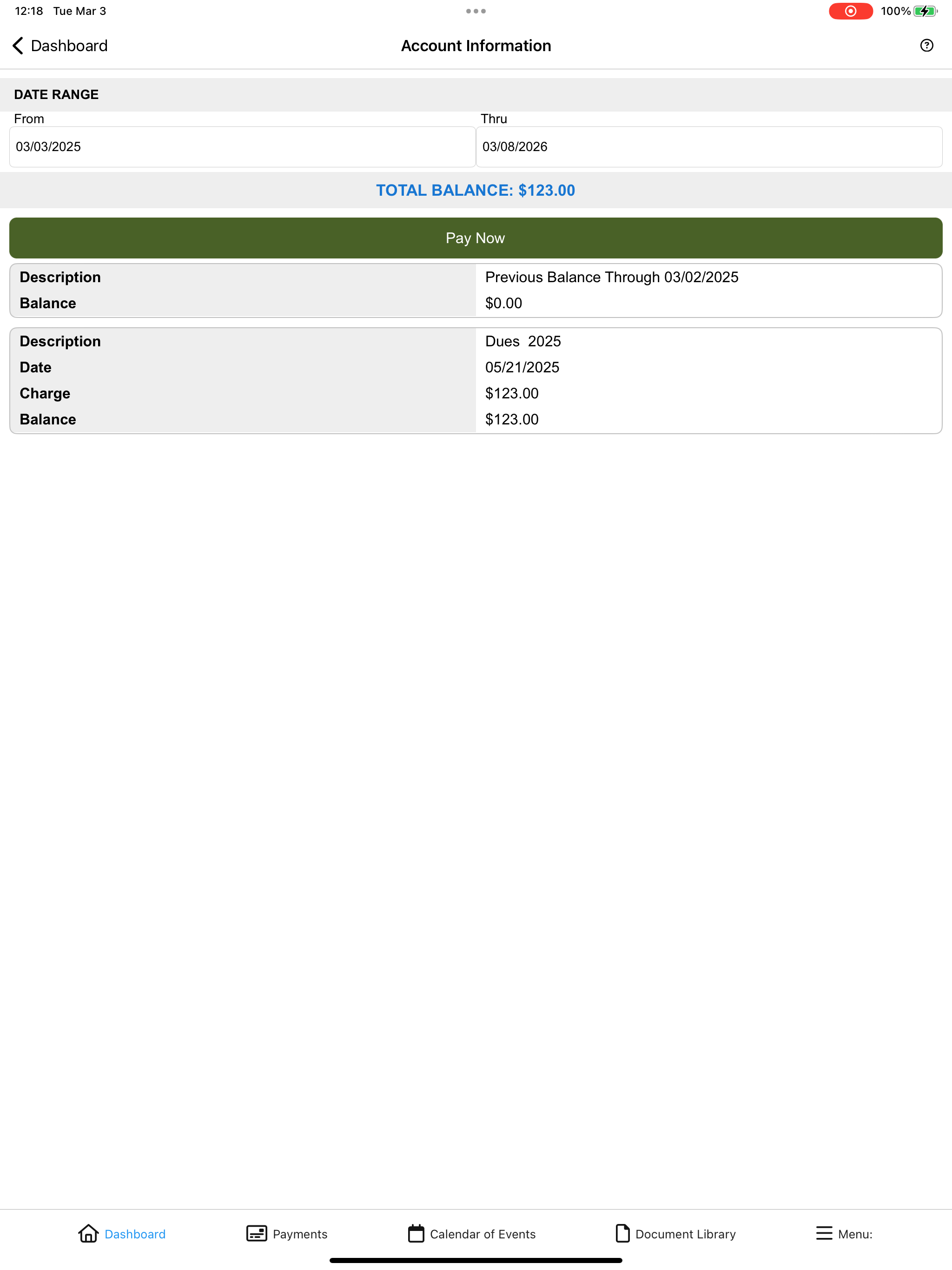 Exclusive Group screenshot 10