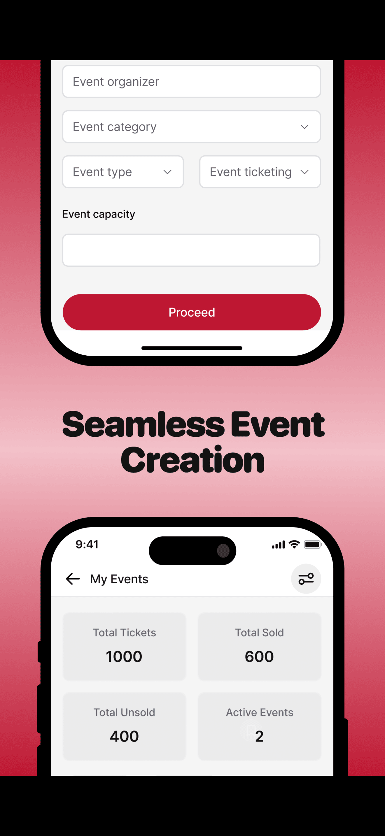 Oyoyo Event