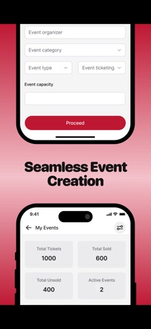 Oyoyo Event Screenshot 3 of 7