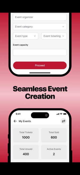 Oyoyo Event Screenshot 3 of 7