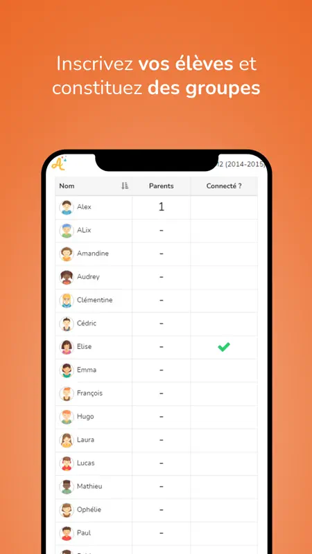 TouteMonAnnée screenshot 5 of 6