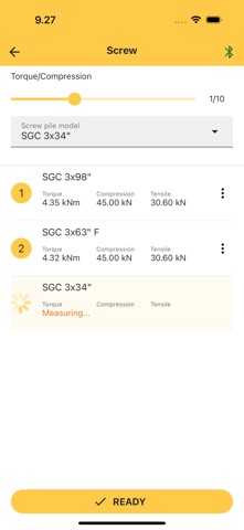 StopDigging Connect screenshot