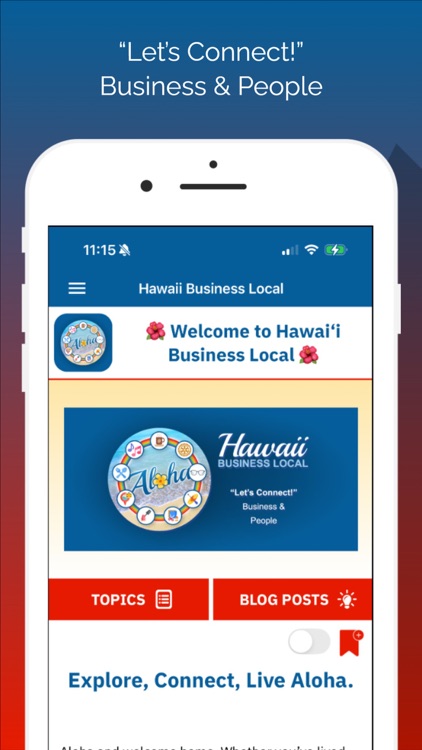 Hawaii Business Local
