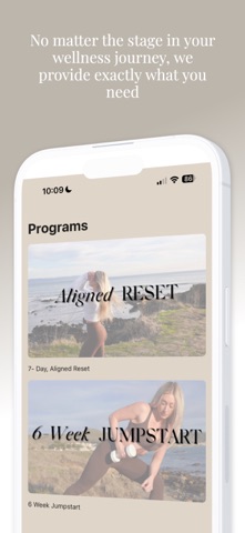 Aligned Movement by Aubree M Screenshot 6 of 6