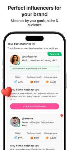 Pairfect screenshot