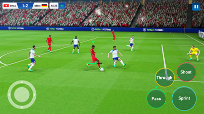 Football 2025 - Soccer Games Screenshot