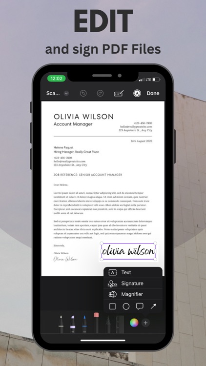 Scanner Pro: OCR & PDF Scanner