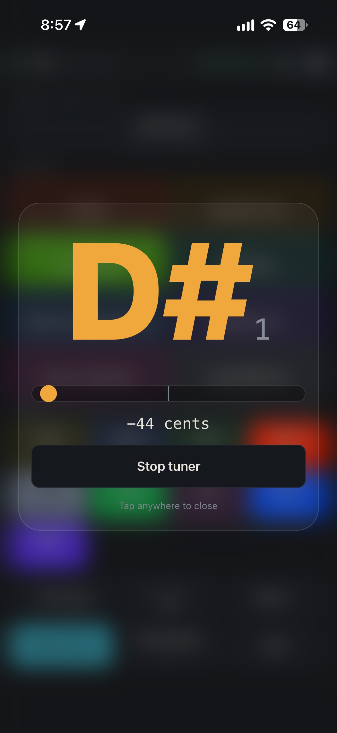 Screenshot 3 of Fractal Remote