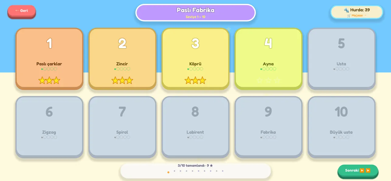 Screenshot #2 pour Robot Usta