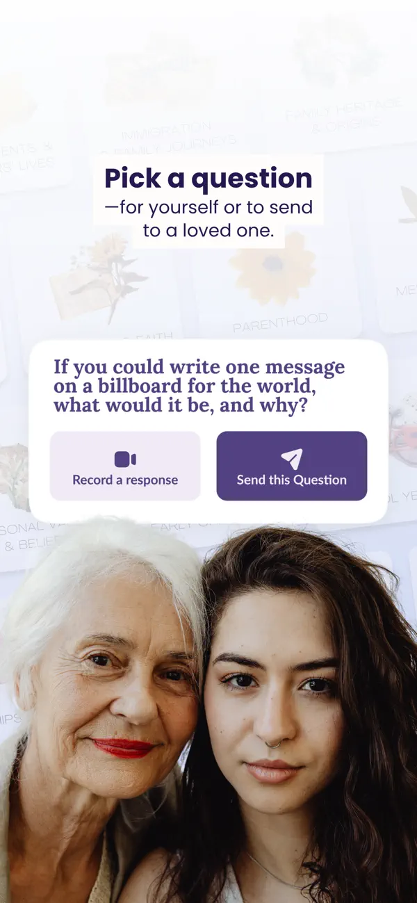 Screenshot #3 pour Capsle Stories: Family Legacy