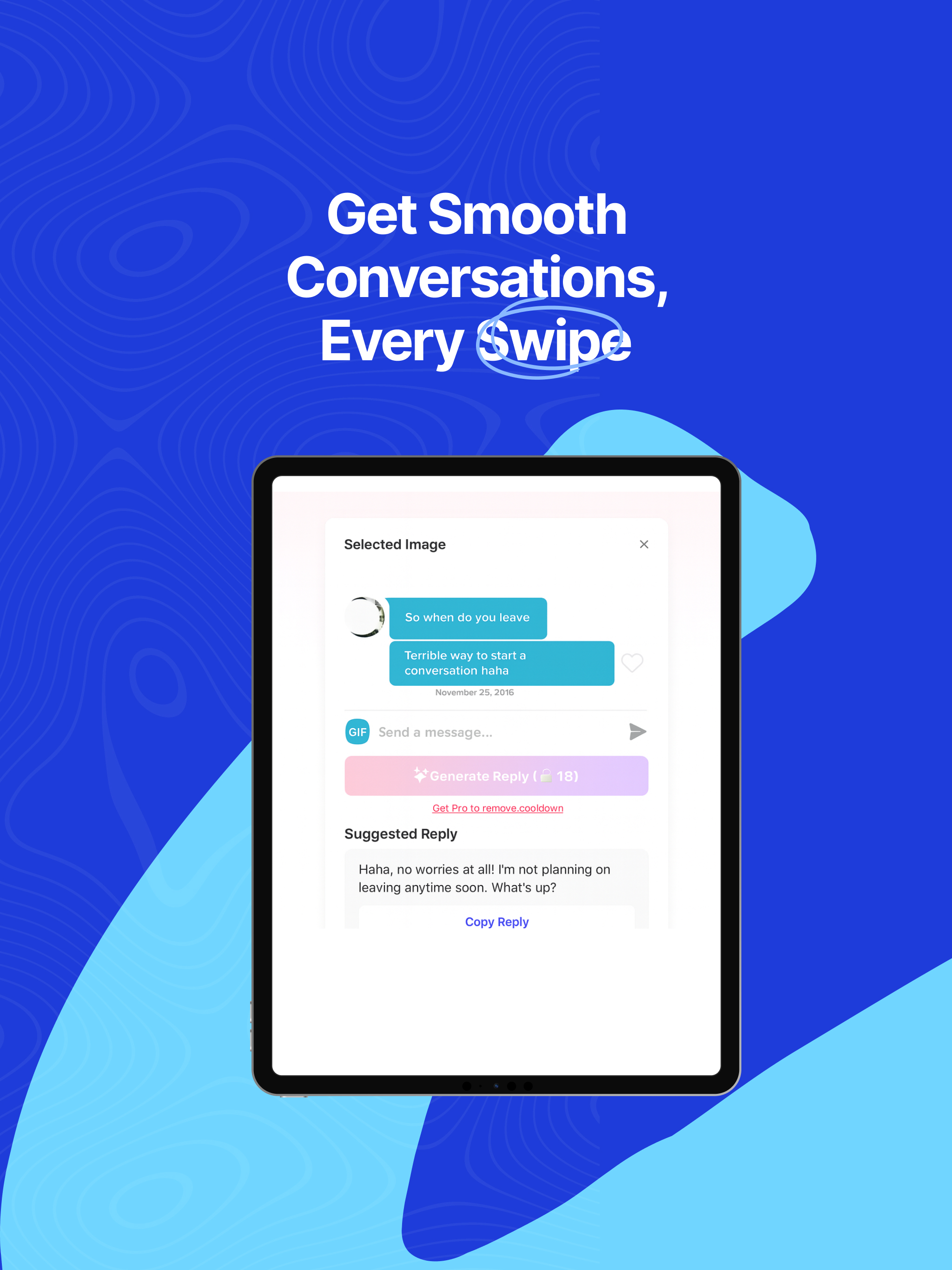 Flirt Wizard: AI Dating