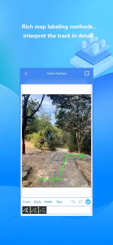 Share Tracks–GPS Route Map screenshot 5
