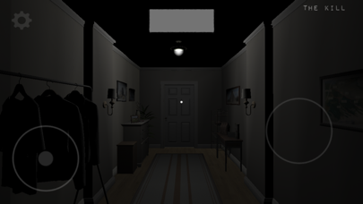 They Come At Night Horror Game Screenshot