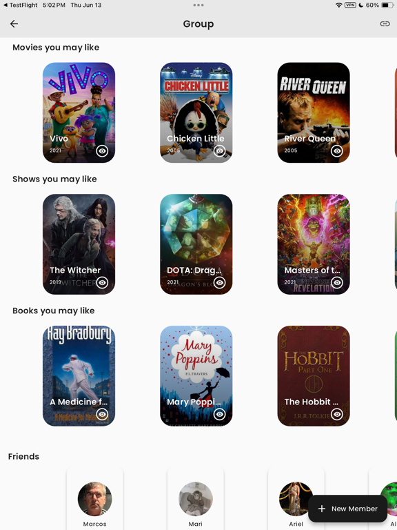 Tasty.fun iPad screenshot 6 - Lifestyle app