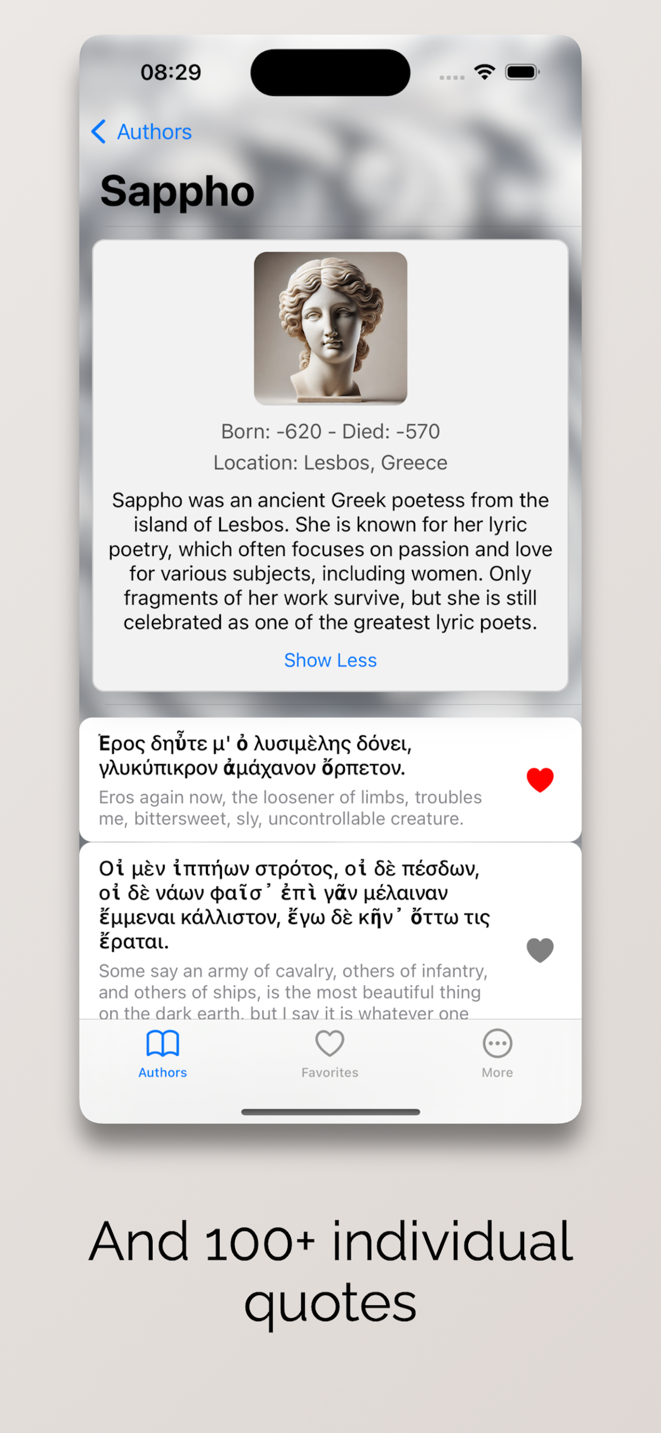 Greek Quotes