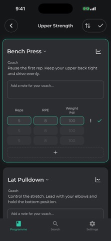 MetricUX Screenshot 2 of 4