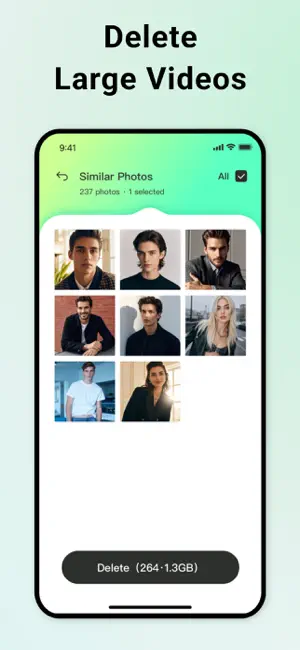 Flashy Clean: Speed & Storage screenshot 4