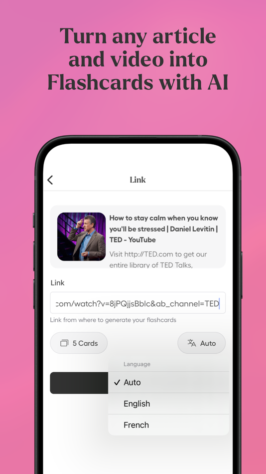 #3. Quiztr - Revision Sheets (iOS) Podle: Interactive Object