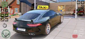 Radio Taxi Driving Game 2021 screenshot 4