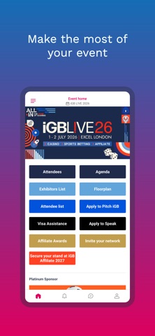 iGB L!VE screenshot
