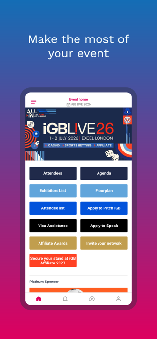 iGB L!VE Screenshot 2 of 4