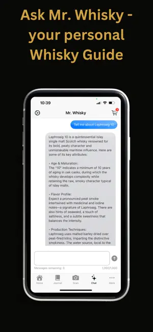WhiskyVault: Whiskey Journal screenshot 4