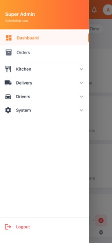 Tiffsy kitchen screenshot