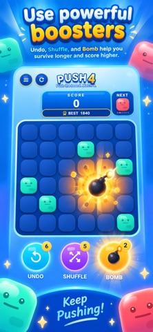 PUSH 4 Screenshot 4 of 5