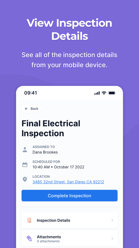 #2. Clariti Launch Inspections (iOS) 由: Camino Technologies Inc