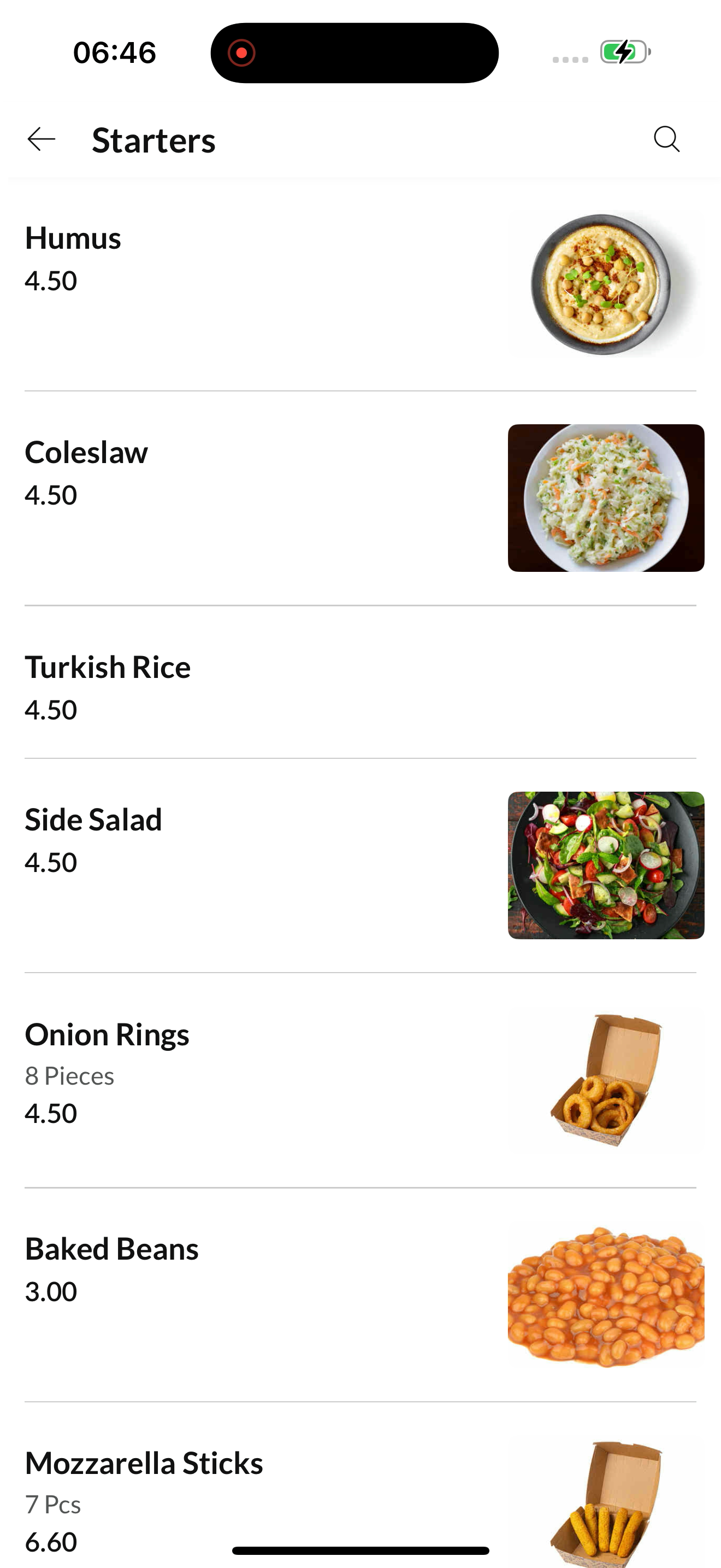 Rochford Takeaway screenshot 3