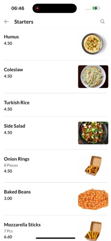 Rochford Takeaway screenshot