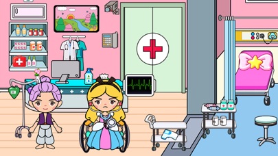 Princess Town - Dream Castle Screenshot