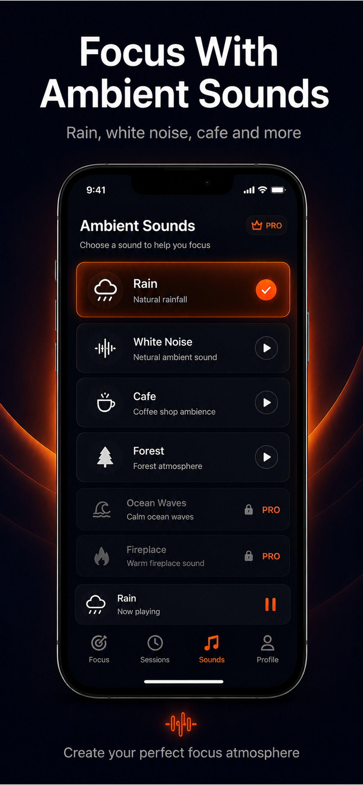 Focus Keeper: Pomodoro Timer screenshot 4