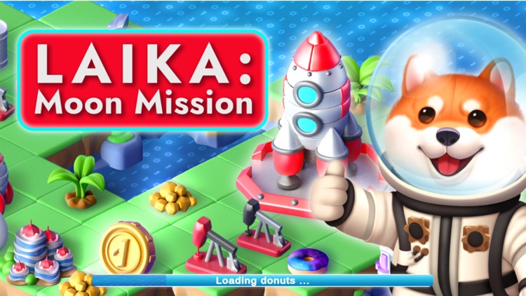 Laika: Moon Mission