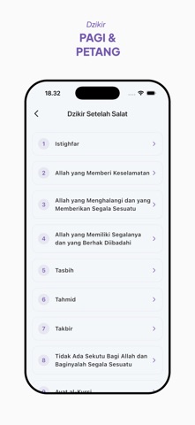 Dzikir Pagi Petang screenshot