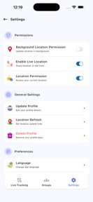 Phone Tracker: Circle Locator screenshot
