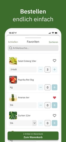 Fruveg Screenshot 3 of 5