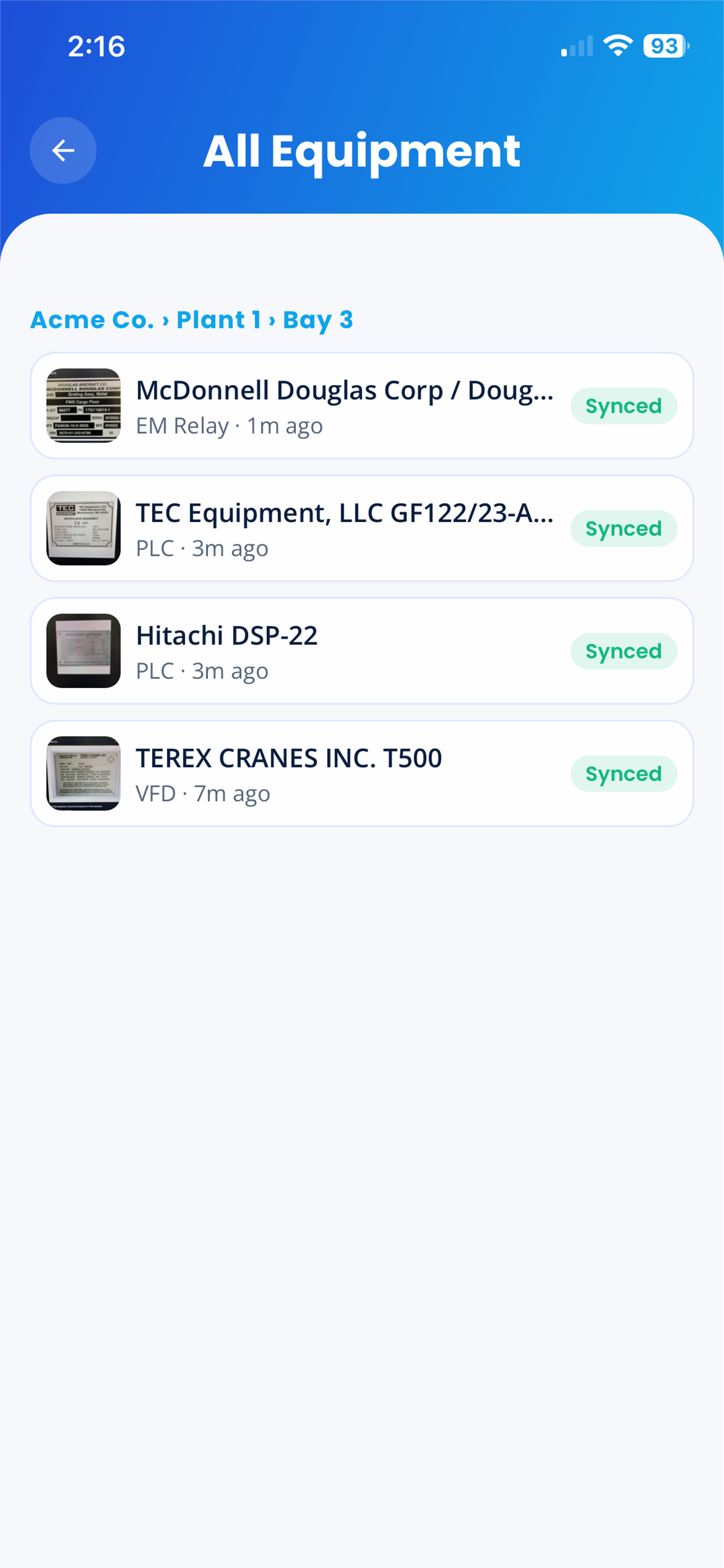 OIQ Capture screenshot 4