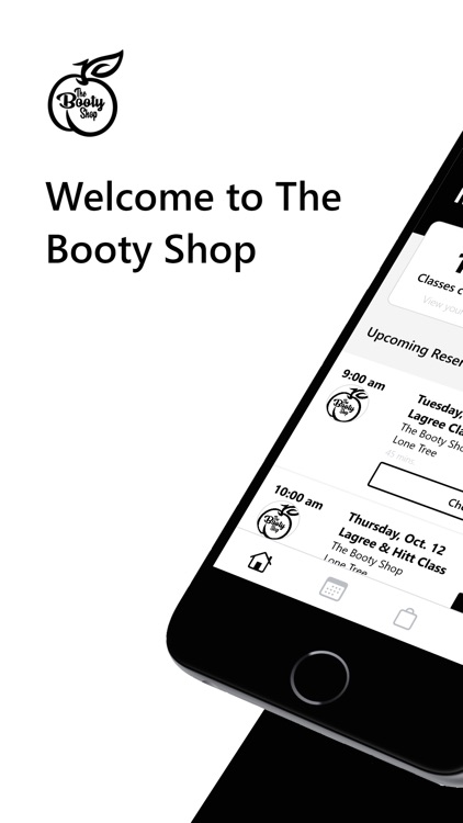 The Booty Shop.