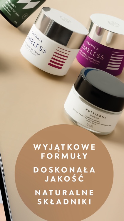 Nutridome - sklep kosmetyczny screenshot-3