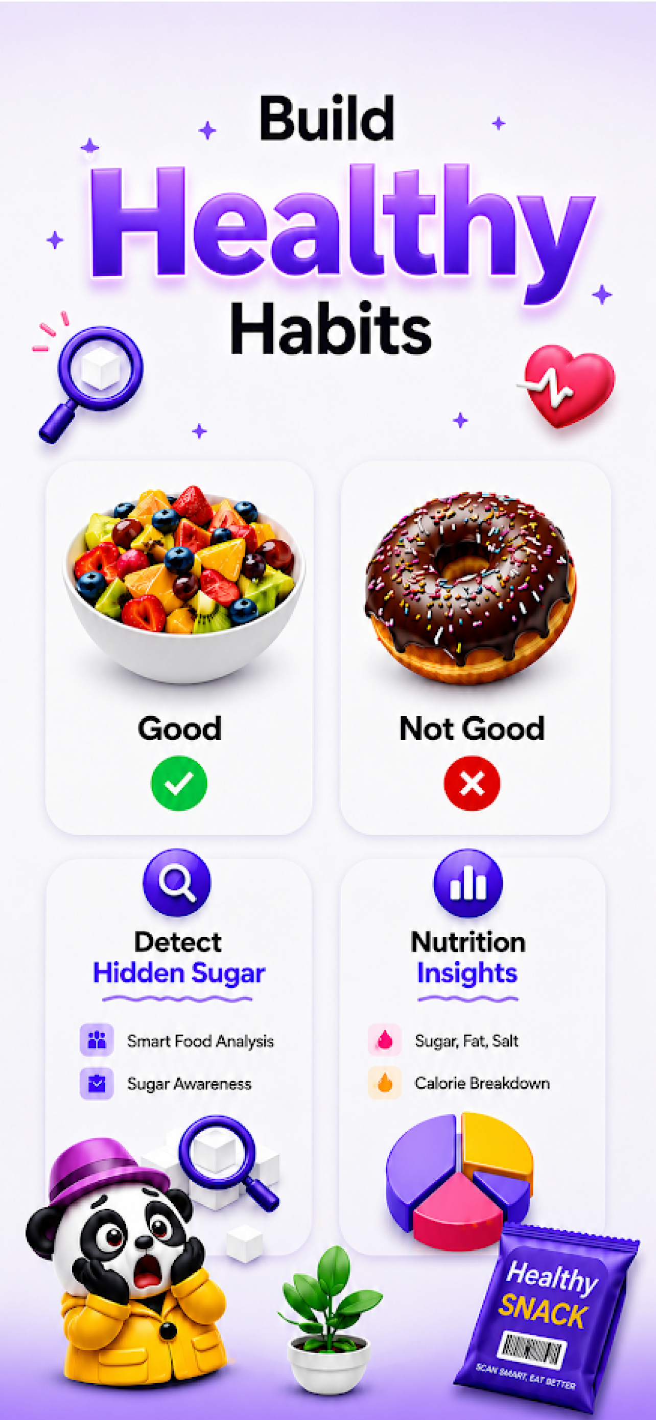 Sugar Spy - AI Calorie Tracker screenshot 7