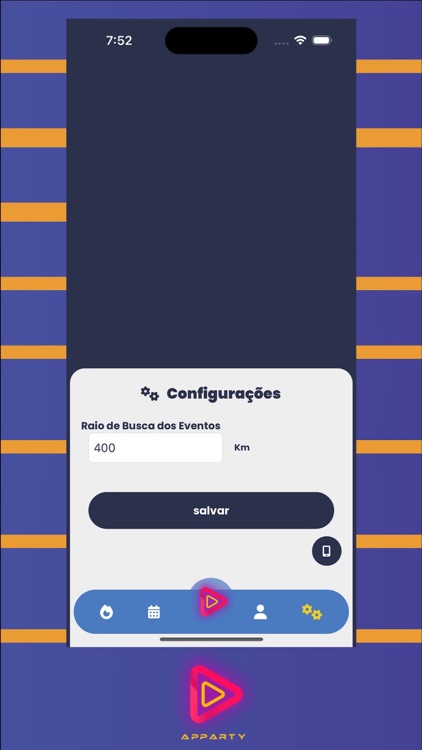 APParty - SuperApp de Eventos screenshot-3