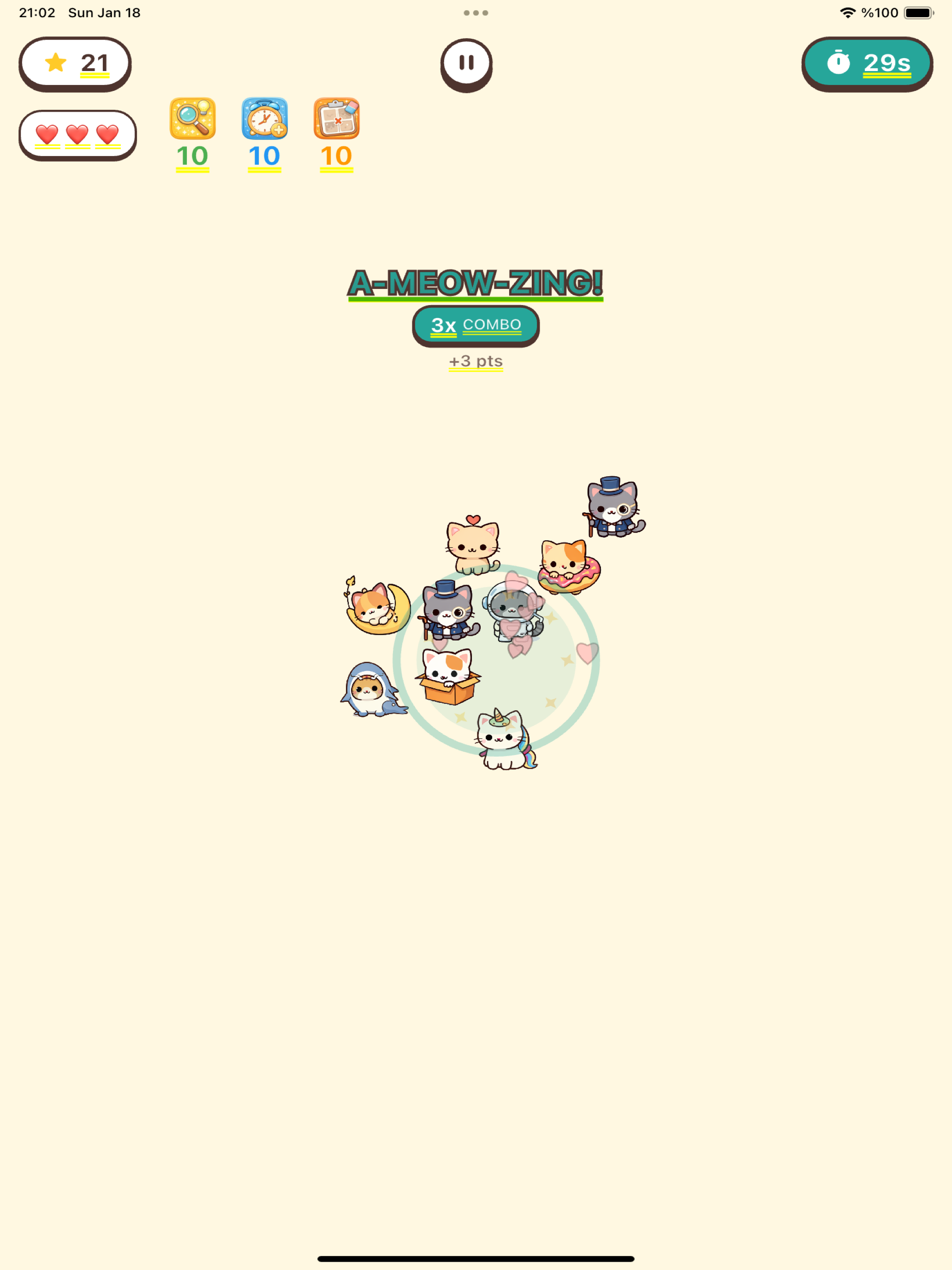 Purrpair screenshot 12