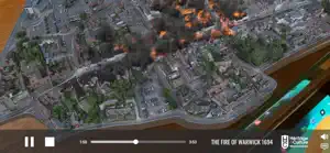 Fire of Warwick 1694 screenshot 2