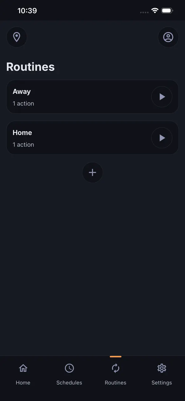 Screenshot #3 pour IMI Heatmiser NeoApp