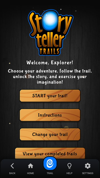 Storyteller Trails Screenshot