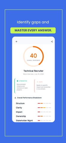Senseio Coach screenshot