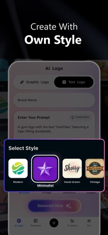 Icon Maker, Edit & Design pro screenshot