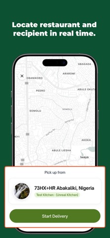 Deychop Rider screenshot