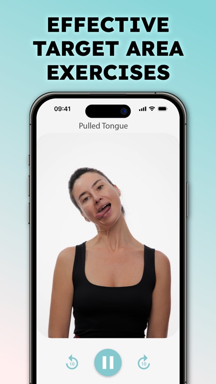 Simple Face Yoga • screenshot-4